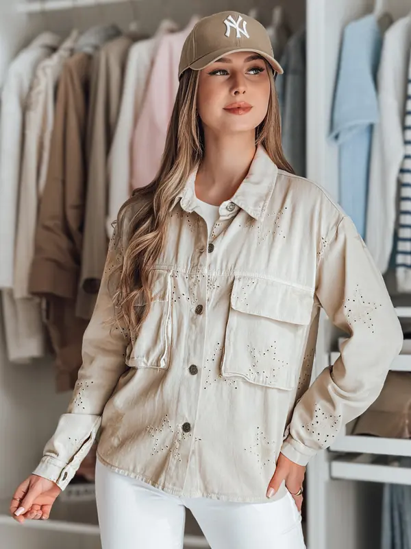 DStreet Ženska prehodna jakna STRASHINE