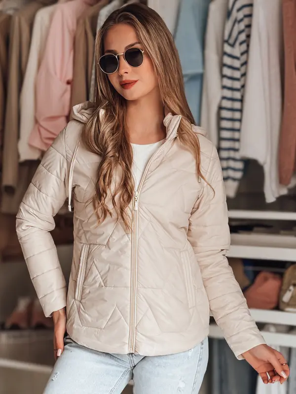 DStreet Ženska prešita prehodna jakna ENZIOK