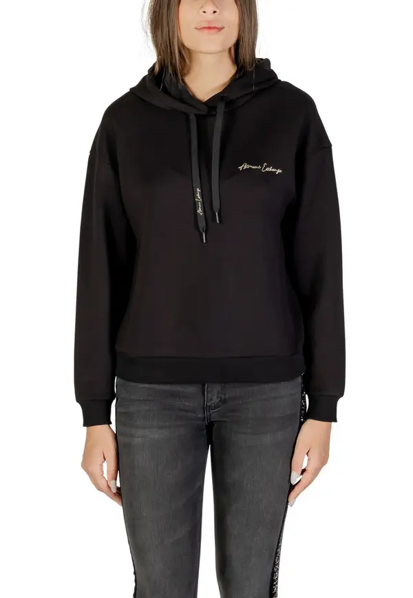 Armani Ženska pulover s kapuco Armani Exchange