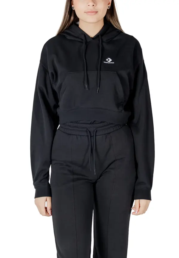 Converse Ženska pulover s kapuco Converse