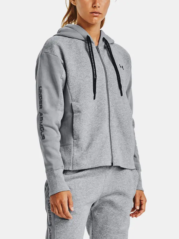 Under Armour Ženska pulover s kapuco Under Armour Rival Fleece