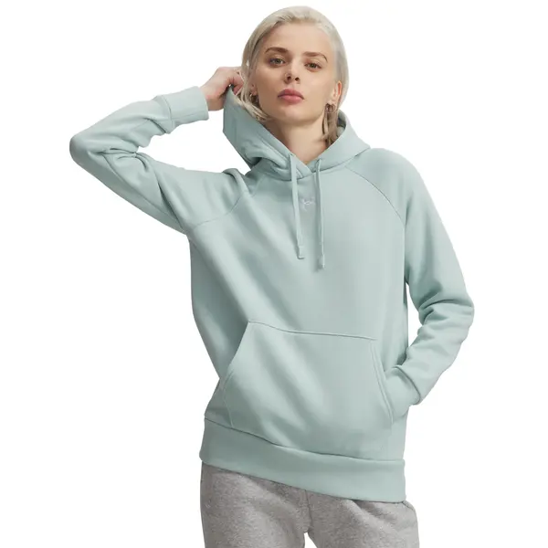 Under Armour Ženska pulover s kapuco Under Armour Rival Fleece