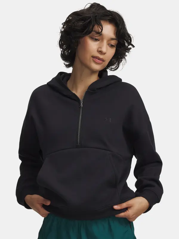 Under Armour Ženska pulover s kapuco Under Armour UA Icon Fleece
