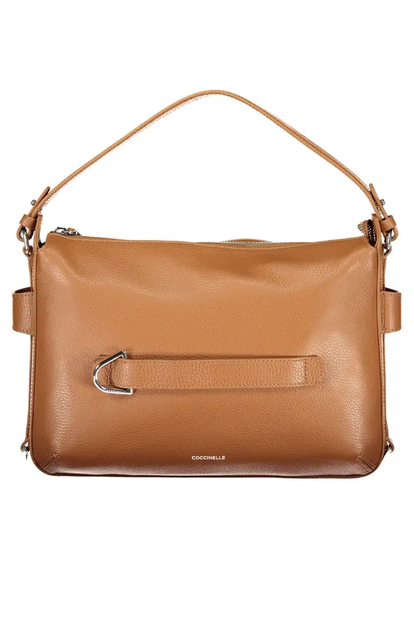 COCCINELLE Ženska rjava torbica Coccinelle