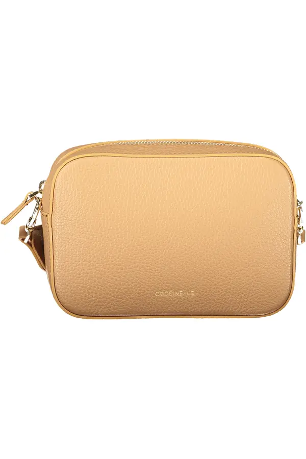 COCCINELLE Ženska rjava torbica COCCINELLE