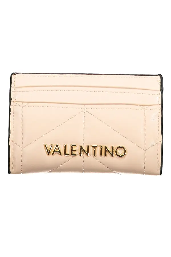 Valentino Bags Ženska roza denarnica Valentino