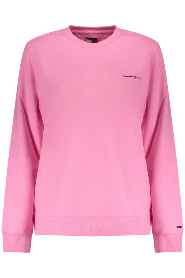 Tommy Hilfiger Ženska roza jopa Tommy Hilfiger