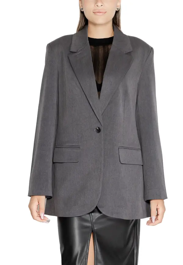 Only Ženska siva jakna Only