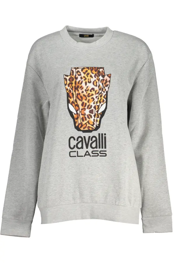 Cavalli Class Ženska siva jopa Cavalli Class