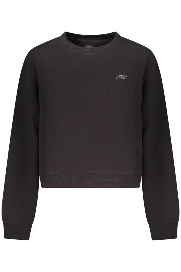 Tommy Hilfiger Ženska skrajšana jopa brez kapuce