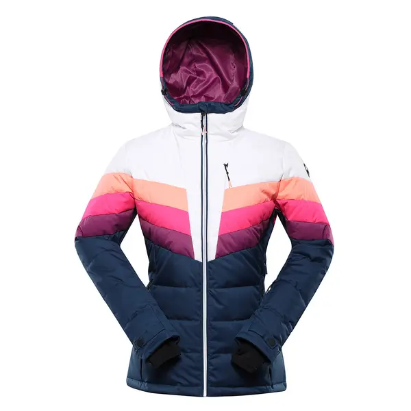 ALPINE PRO Ženska smučarska jakna ALPINE PRO