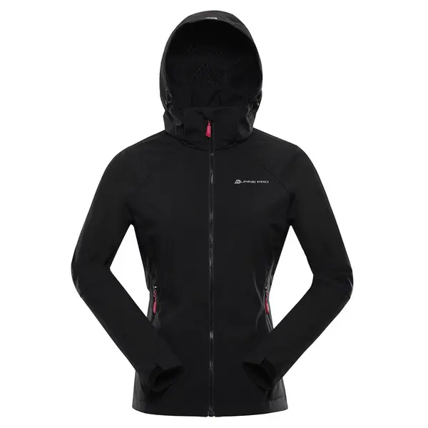 ALPINE PRO Ženska softshell jakna ALPINE PRO