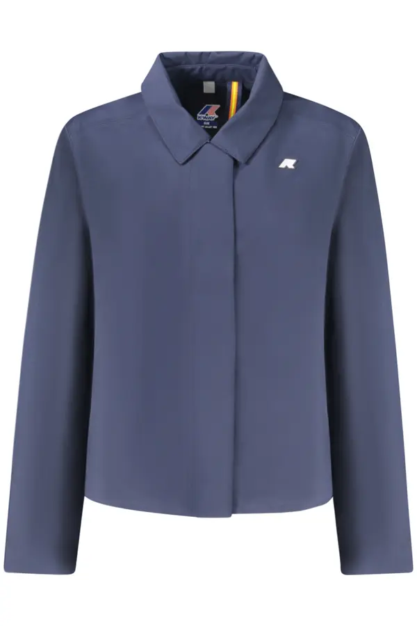 K-Way Ženska športna jakna K-WAY modra