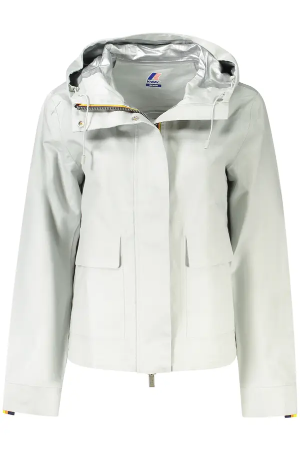 K-Way Ženska športna jakna K-Way siva