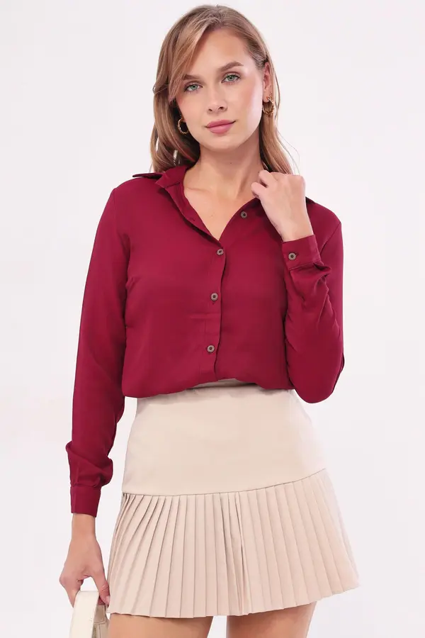 armonika Ženska srajca armonika