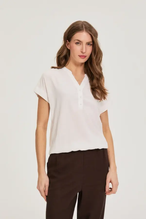 Marisse Ženska srajca Marisse Off White