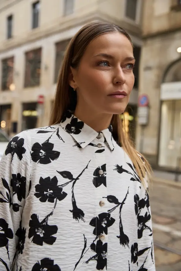 Marisse Ženska srajca Marisse Off White
