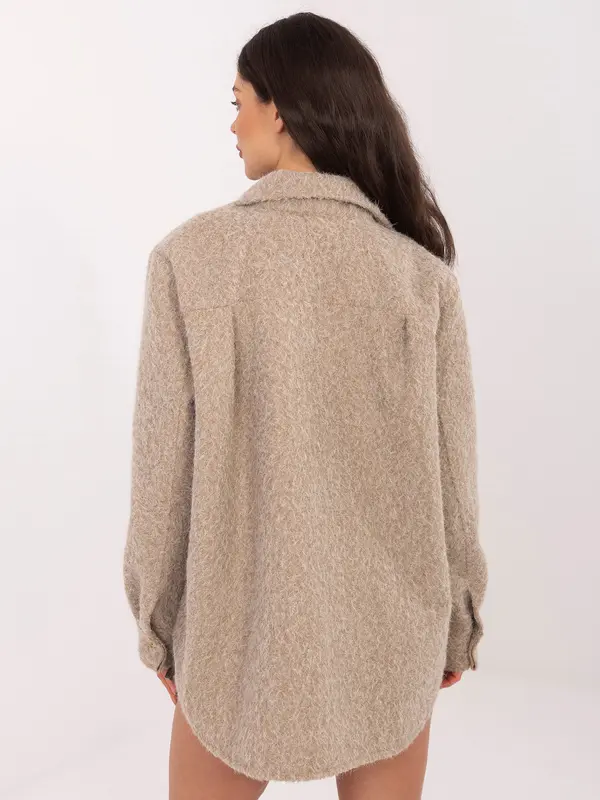 RUE PARIS Ženska srajčna jakna