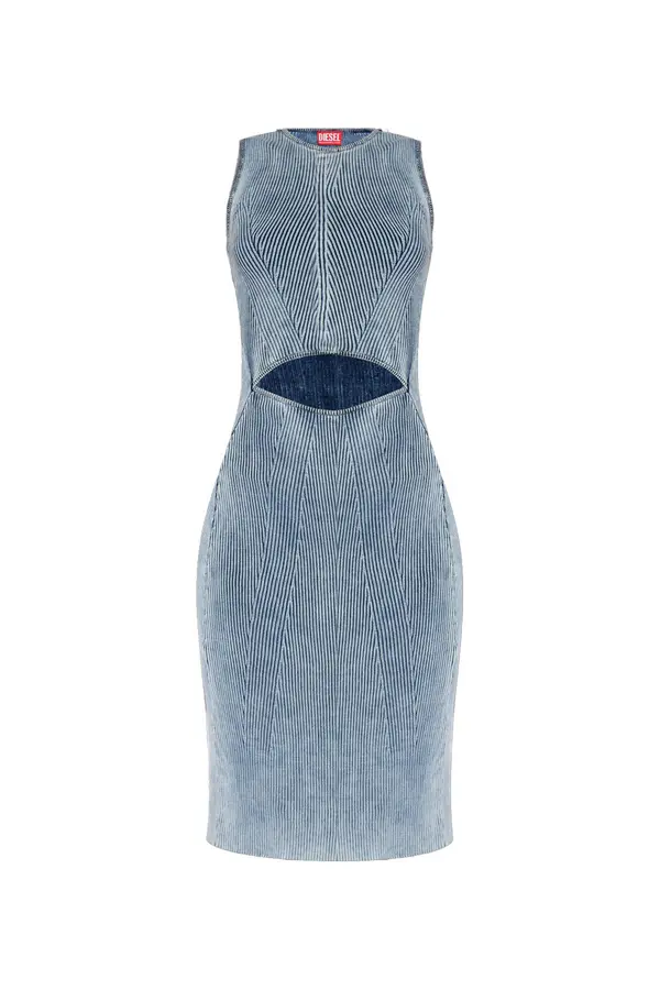 Diesel Ženska srajčna obleka Diesel