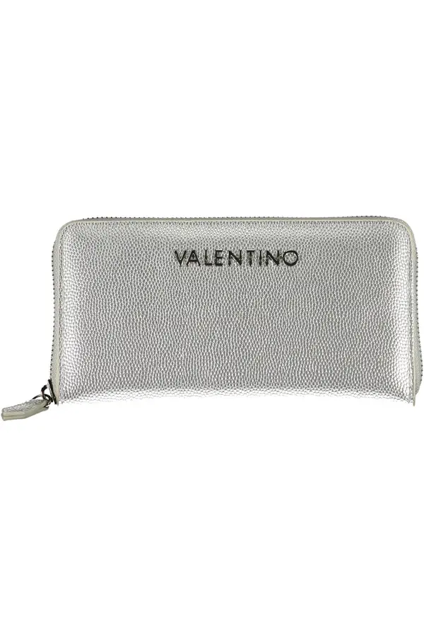Valentino Bags Ženska srebrna denarnica Valentino