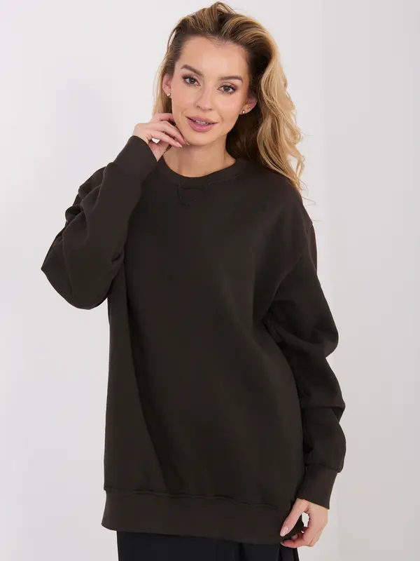 Factory Price Ženska temno rjava jopa