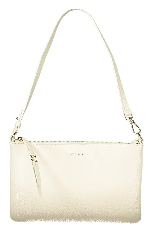 COCCINELLE Ženska torbica bela