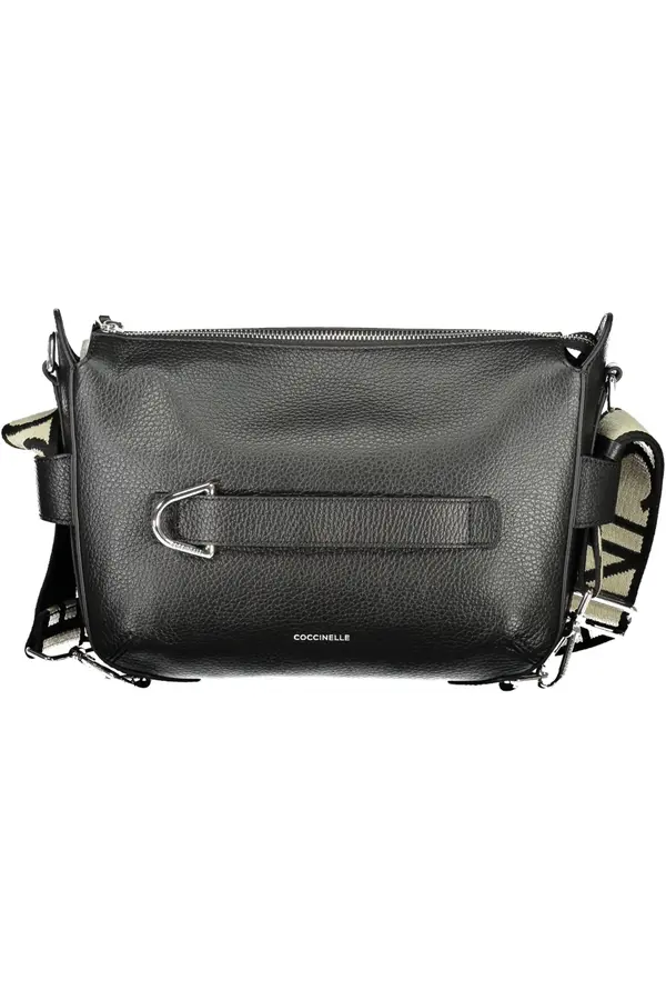 COCCINELLE Ženska torbica Coccinelle črne barve