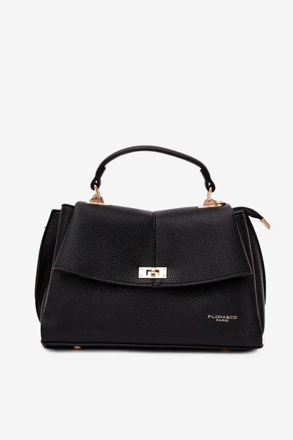 FLORA & CO Ženska torbica Flora&amp;Co iz eko usnja