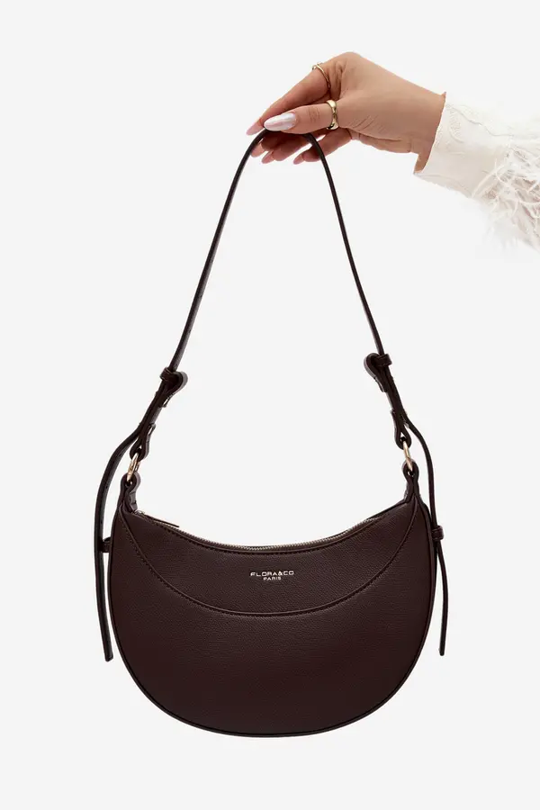 FLORA & CO Ženska torbica Flora&amp;Co iz umetnega usnja