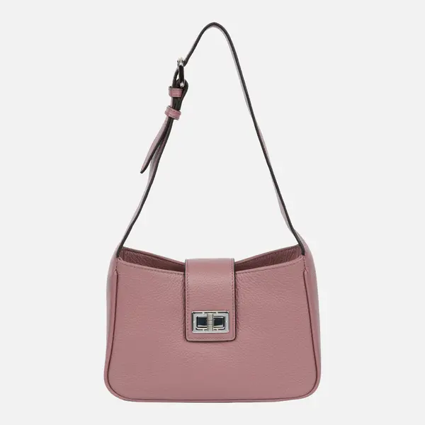 GEOX Ženska torbica Geox Solangy, starinsko roza