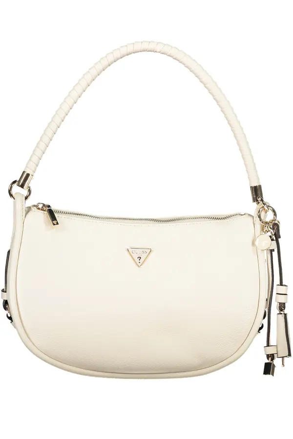 GUESS JEANS Ženska torbica Guess bela
