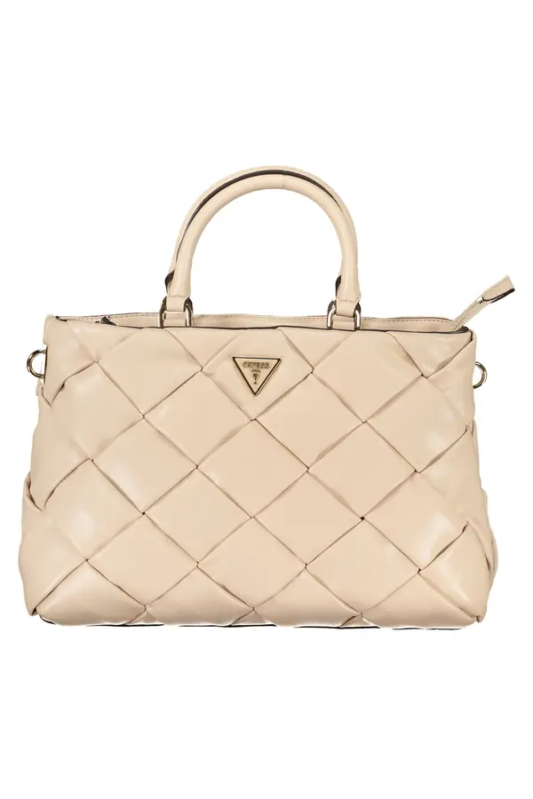 GUESS JEANS Ženska torbica GUESS Jeans roza