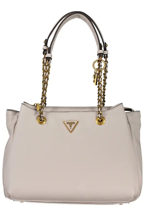 GUESS JEANS Ženska torbica GUESS Jeans roza