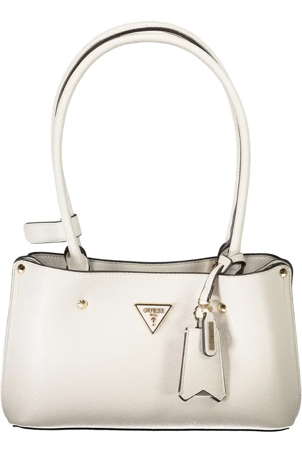 GUESS JEANS Ženska torbica GUESS Jeans siva