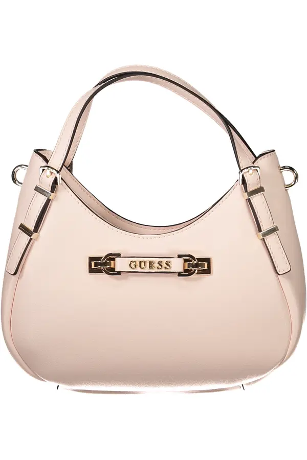 GUESS JEANS Ženska torbica GUESS roza