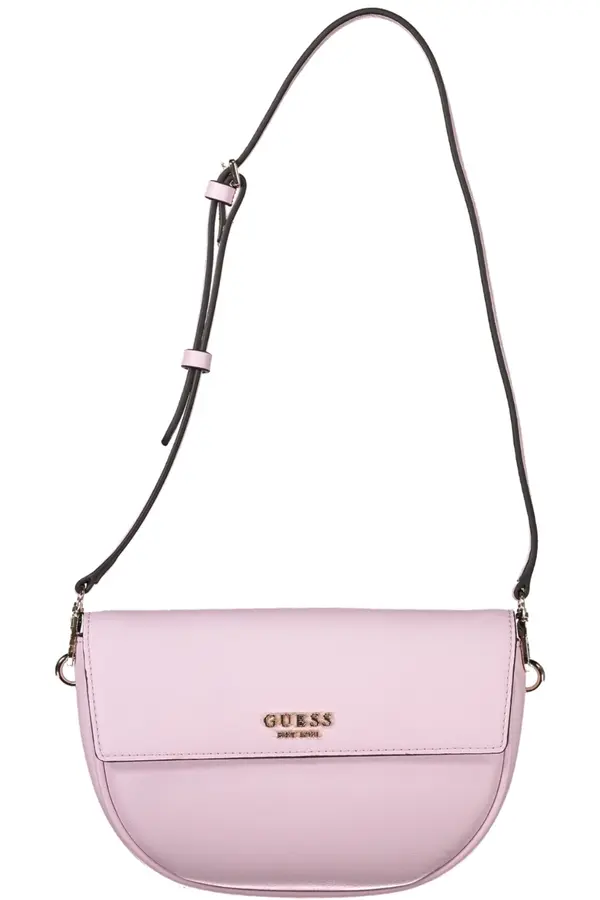 GUESS JEANS Ženska torbica GUESS roza