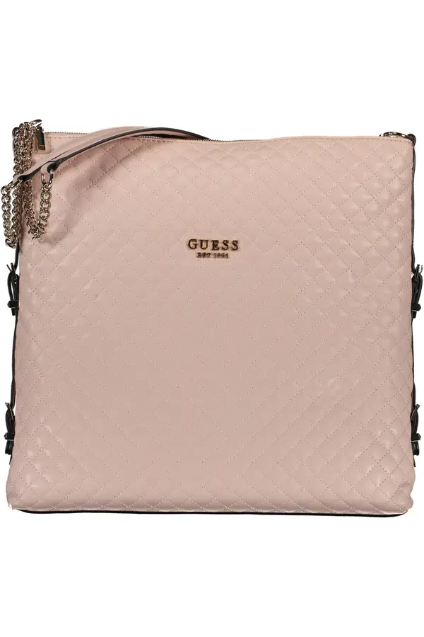 GUESS JEANS Ženska torbica GUESS roza