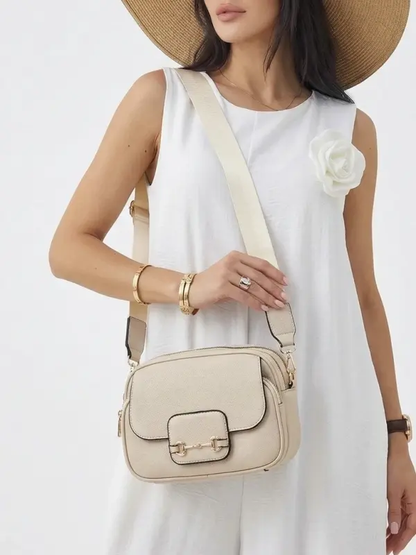 Resti Ženska torbica iz eko usnja Resti Avina