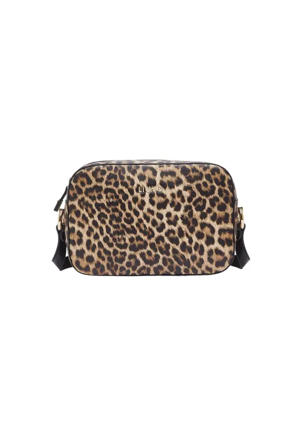 Liu Jo Ženska torbica Liu Jo z leopardjim vzorcem