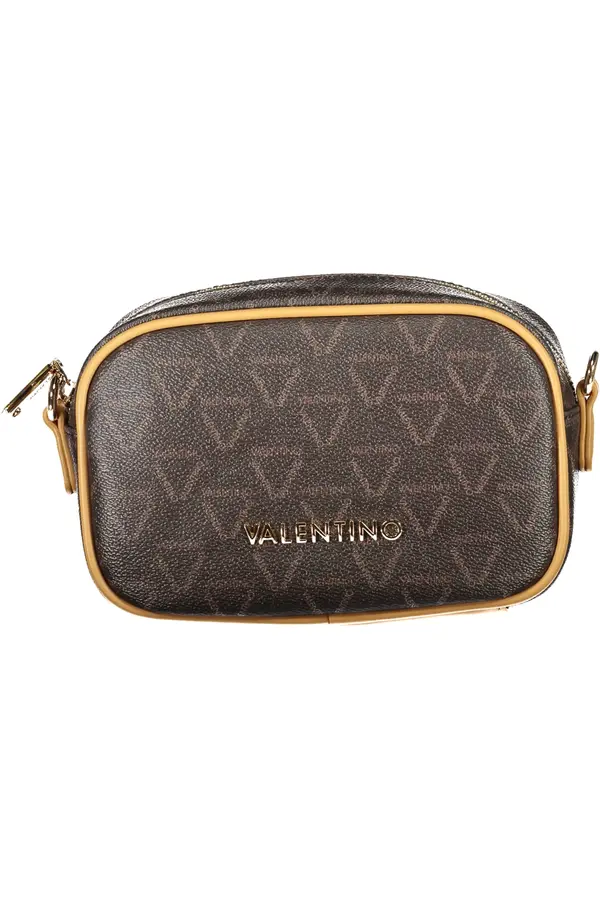 Valentino Bags Ženska torbica Valentino rjave barve
