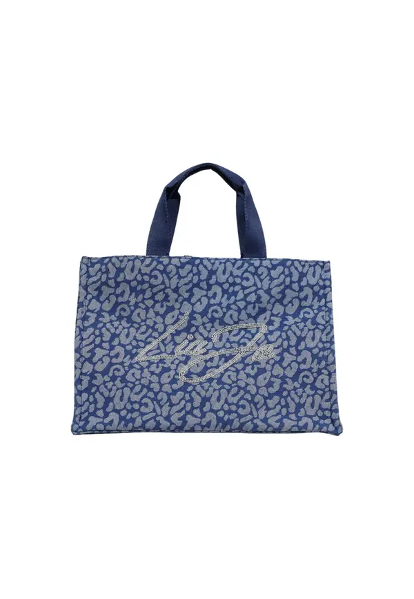 Liu Jo Ženska torbica z leopardjim vzorcem Liu Jo