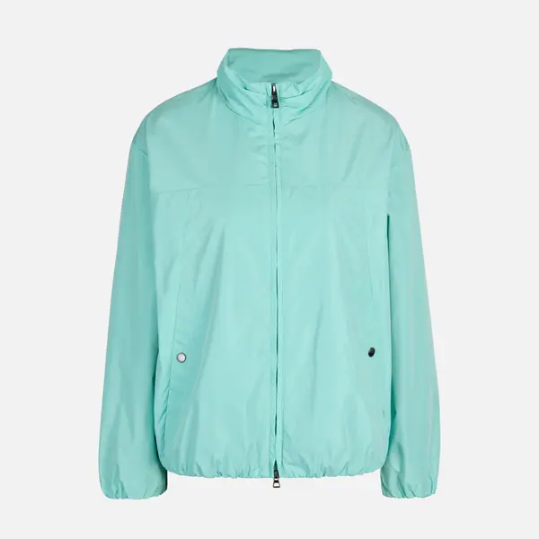 GEOX Ženska turkizna jakna Geox Annya