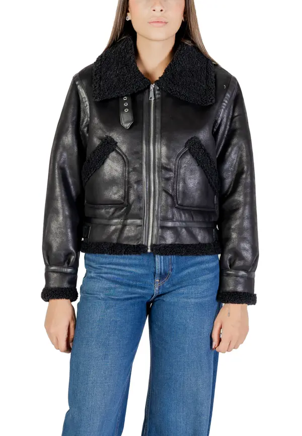 Choral Ženska usnjena jakna Choral