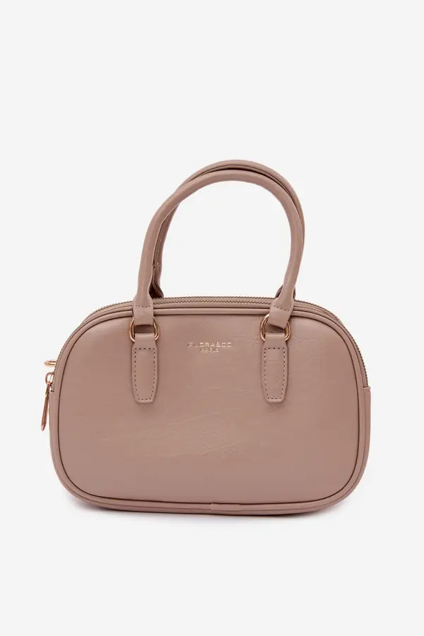 FLORA & CO Ženska usnjena torbica Flora&amp;Co Soraya