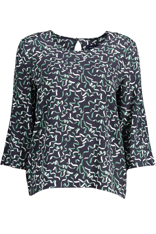 Gant Ženska vzorčasta bluza GANT