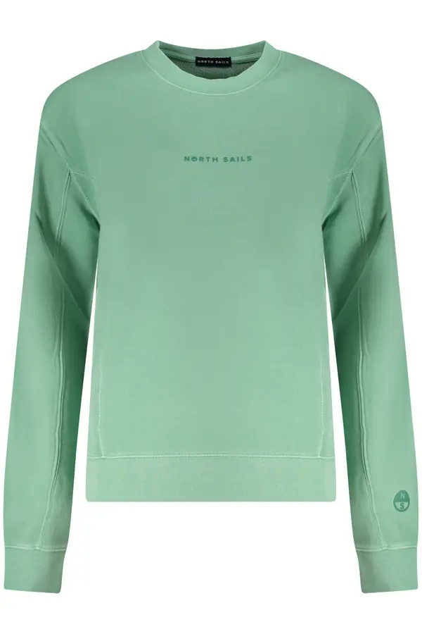 North Sails Ženska zelena jopa NORTH SAILS