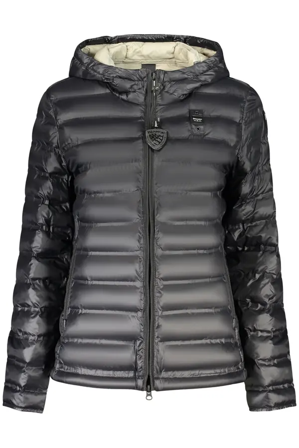 BLAUER APPAREL Ženska zimska jakna Blauer črne barve