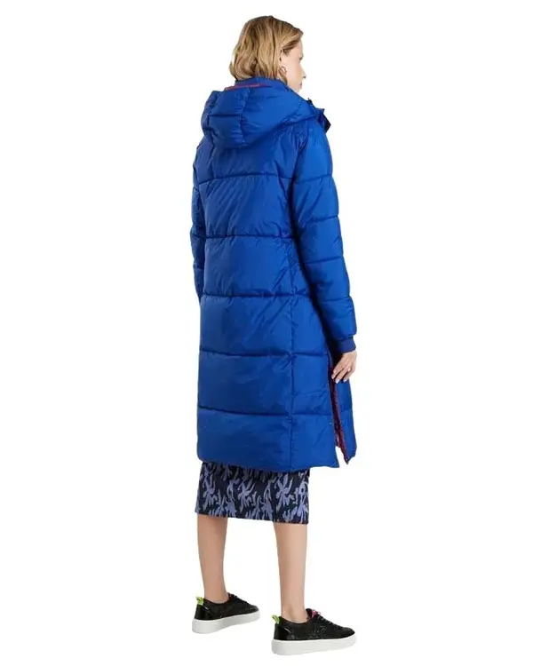 DESIGUAL Ženska zimska jakna Desigual