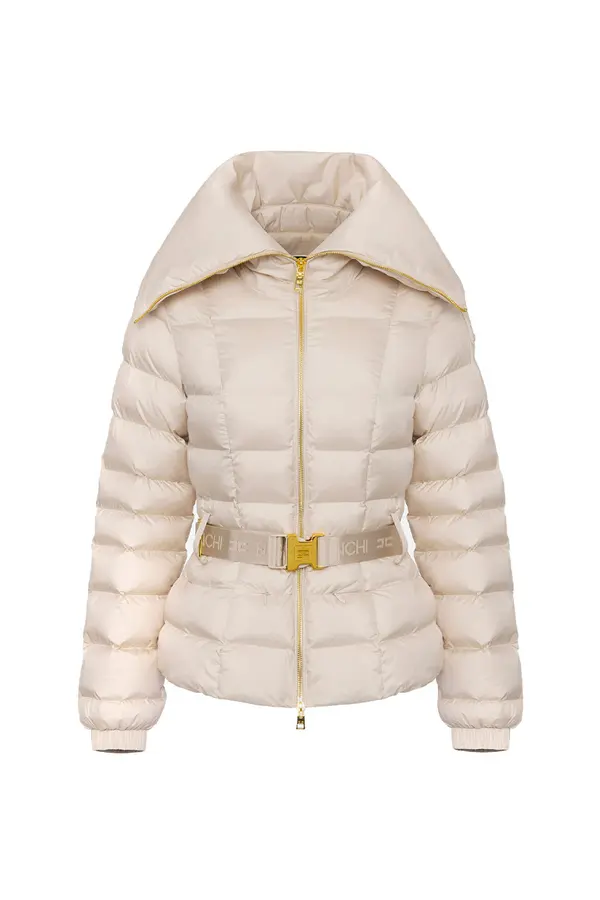 Elisabetta Franchi Ženska zimska jakna Elisabetta Franchi