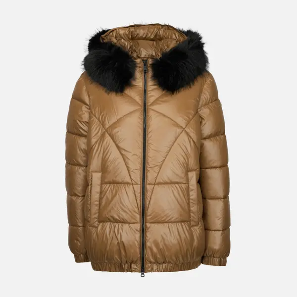 GEOX Ženska zimska jakna Geox Backsie